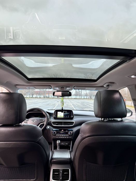 Hyundai Tucson 1.6 T-GDI 177CP 4WD 7DCT LUXURY