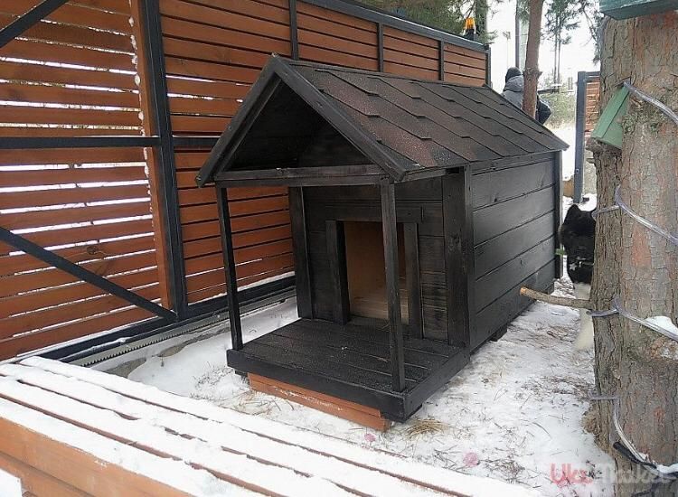 Вольер, Бутка для собака, Вольеры