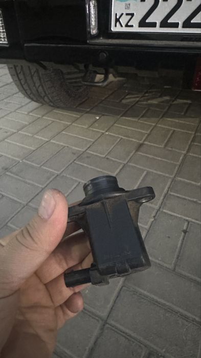 Клапан турбины M274