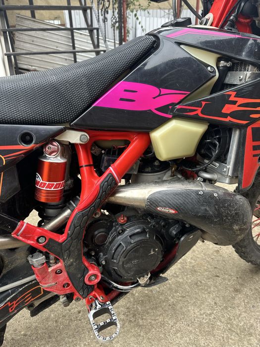 Beta 300rr accesorizat acte enduro schimb cu a2