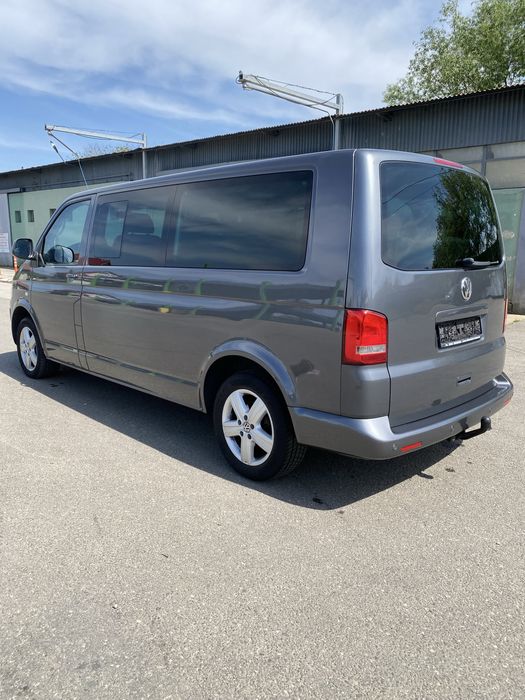 Vw Transporter Caravelle Model Lung 2.0tdi DSG
