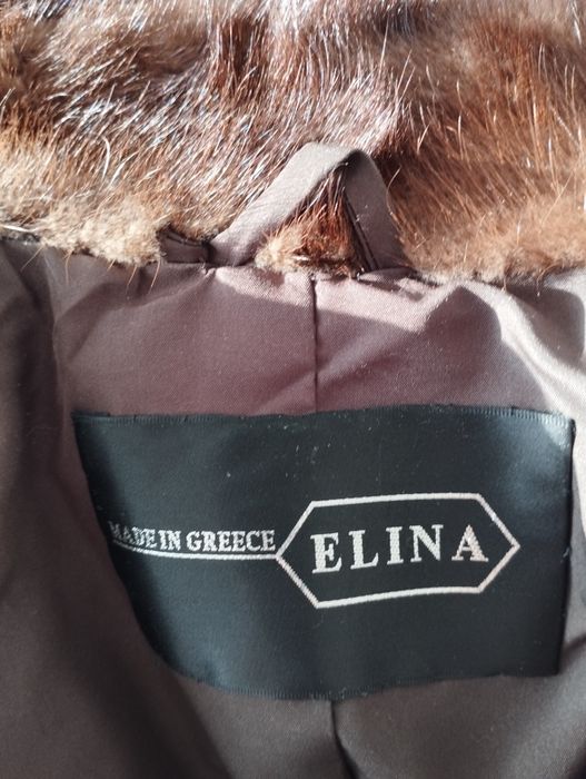 Норковая шуба шуба