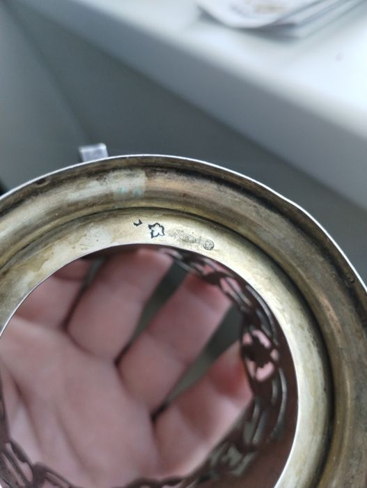 Продам серебряный подстаканник,подсвечники