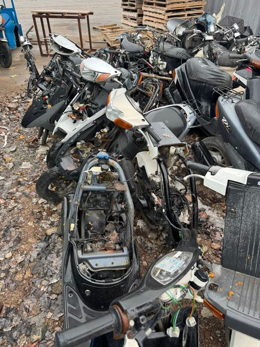 Продам мопеды Хонда дио