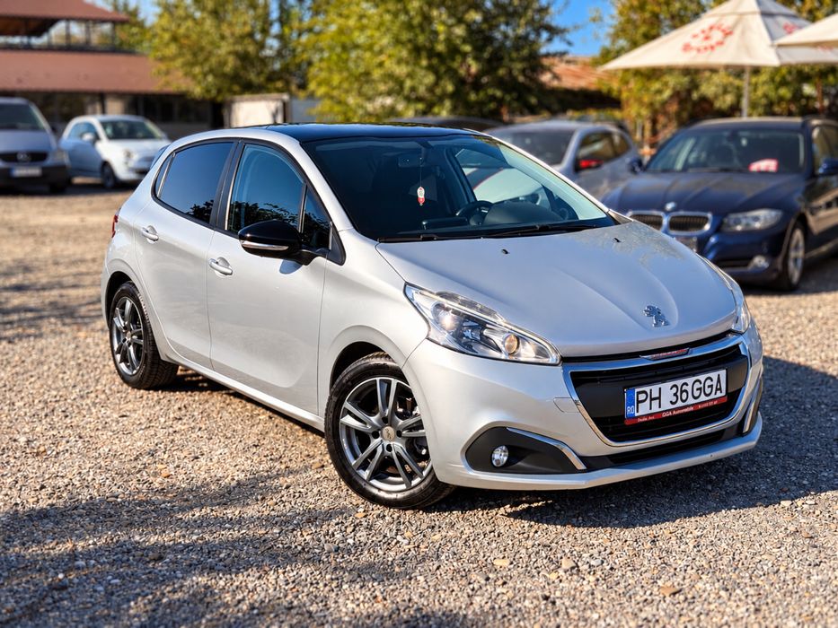 Peugeot 208 1.6 HDI Diesel 189.000 KM Euro 6