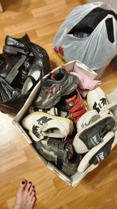 Продам детскую обувь   30-33 размера