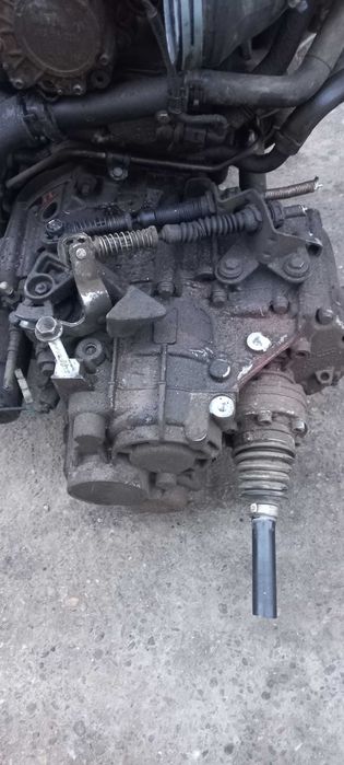 cutie de viteze Touran 2.0 tdi