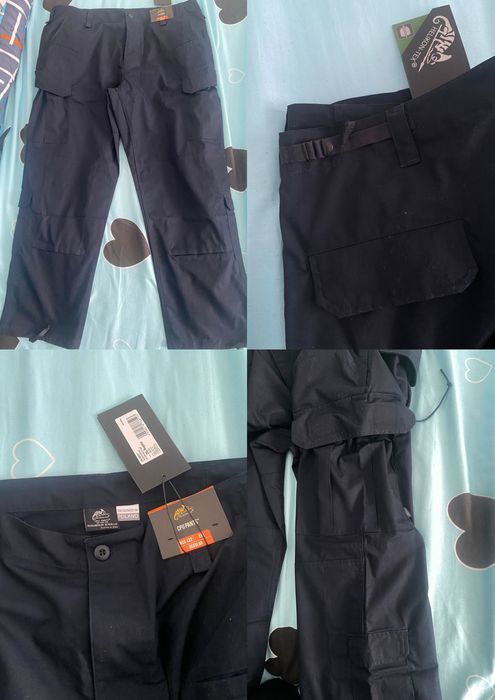 Pantaloni mărime XXL Regular, bleumarin