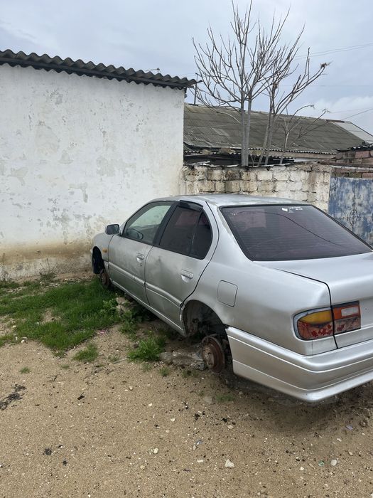 ниссан примера p10 разбор