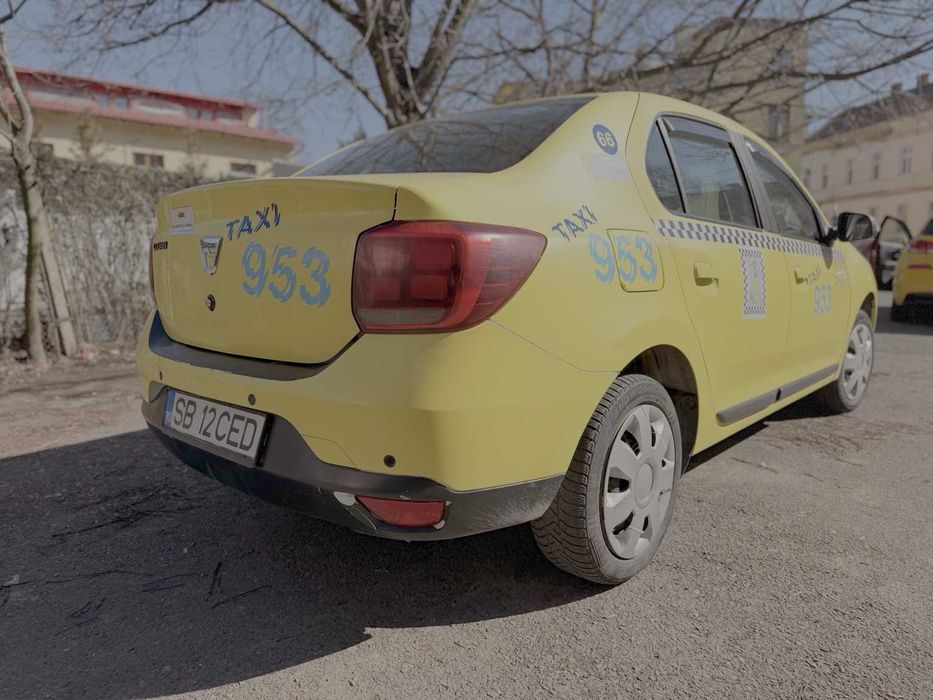 Vand Dacia Logan 1.0 an 2017