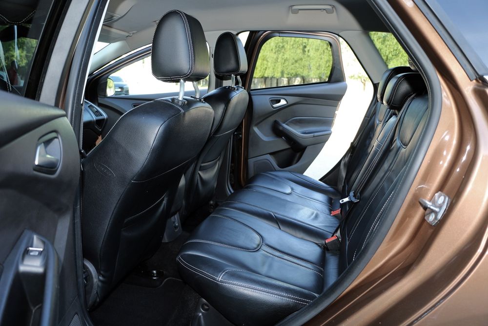 Vand Ford Focus RAR EFECTUAT Euro 5 Navi Clima Piele