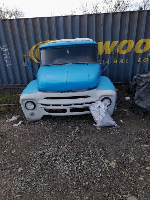 Зил кабина сотилади