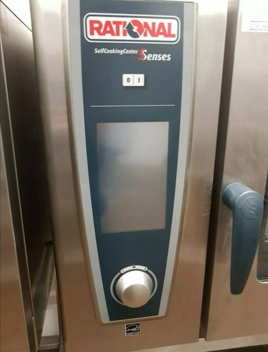 Конвектомат Рационал Rational