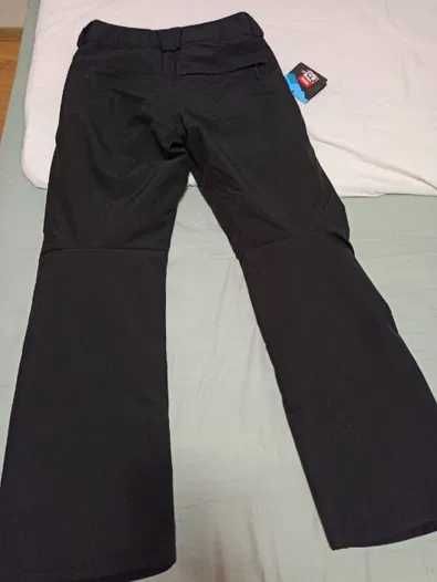 Pantaloni ski Salomon Rise 10k, barbati (S)