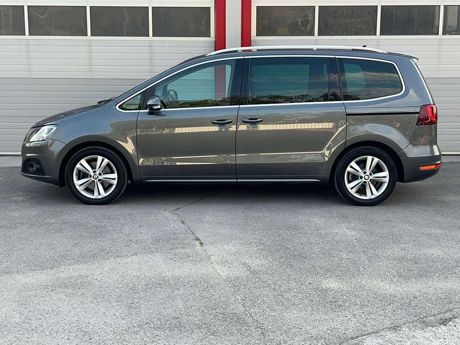 Seat Alhambra 1.4I