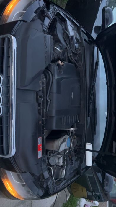 Vand Audi a4 b8 2009