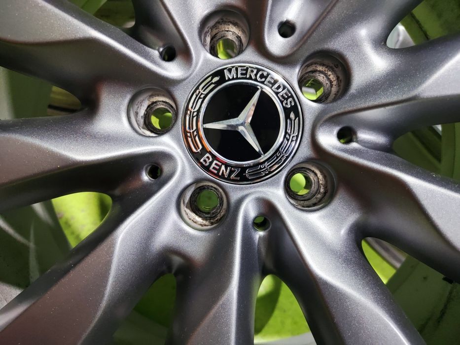 19 5x112 Mercedes GLC лети джанти 5х112 Мерцедес