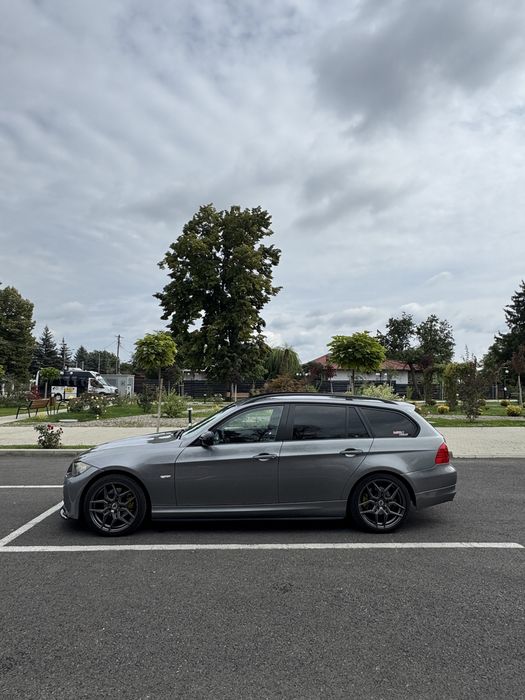 BMW 320d e91 n47
