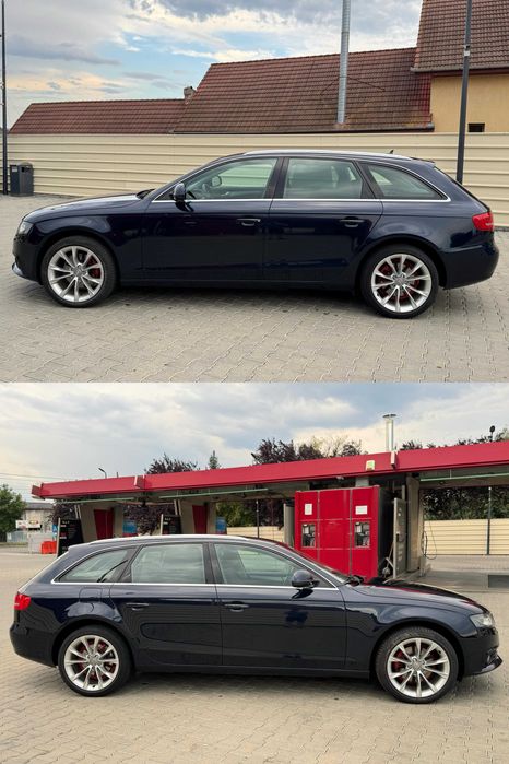 Vand Audi A4 B8 Avant 2.0 TDI
