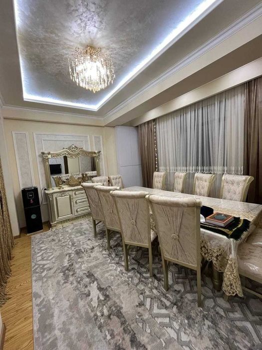 4 хонали Евроремонт 100м2 квартира сотилади Учтепа Алгоритм 30кв 100м2