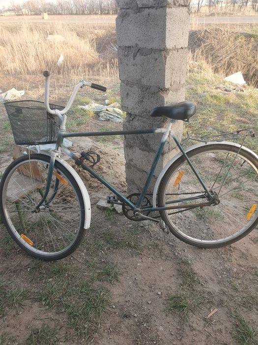 Велосипед. Взрослый