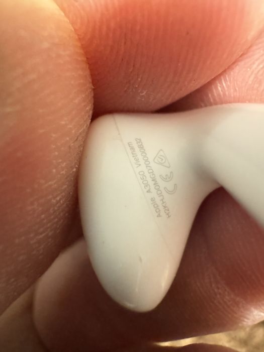 Airpods 4,casti originale,noi stanga dreapta