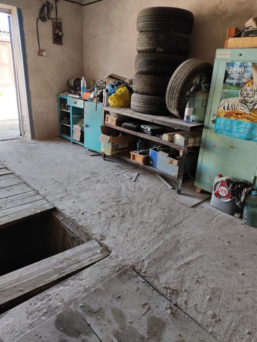 Продается гараж 41,8 м2