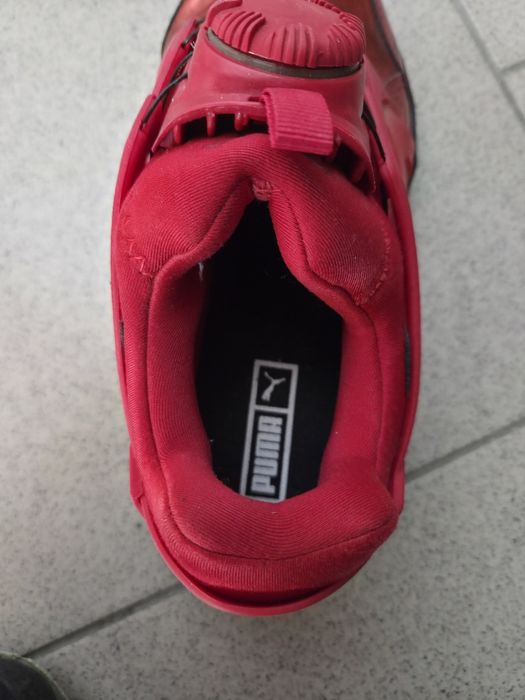 Маратонки PUMA disc system 39 номе.