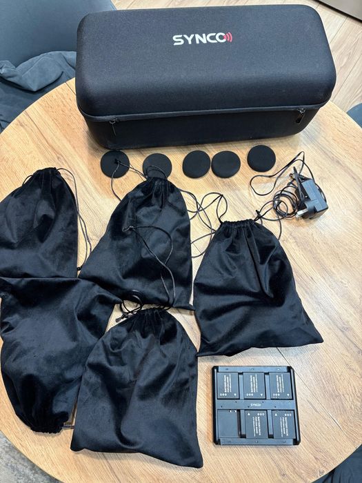 Интерком SYNCO Xtalk