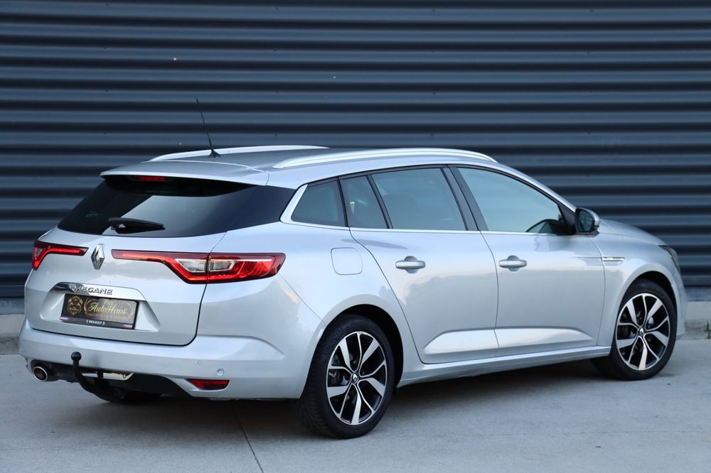 RENAULT Megane 2018 — imagine 4