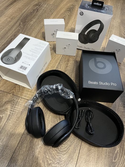 Casti Beats Studio Pro