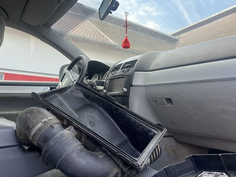 Piese touareg 2009 2,5 tdi facelift