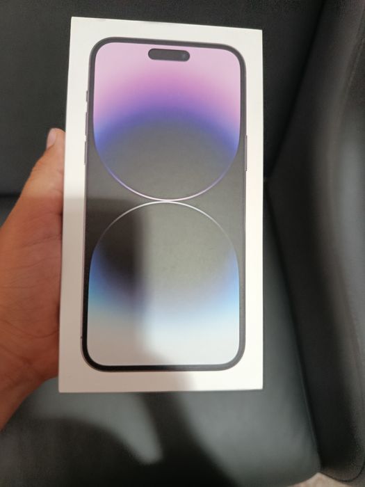 Iphone 14, XS max va Iphone 8 karobkalari