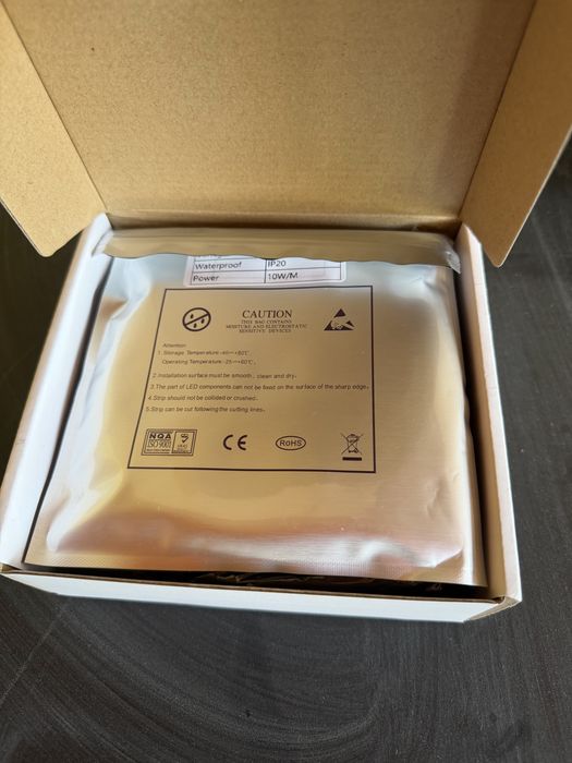 Banda led wifi control 5 metri