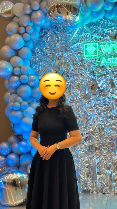 Продам вечернее платье