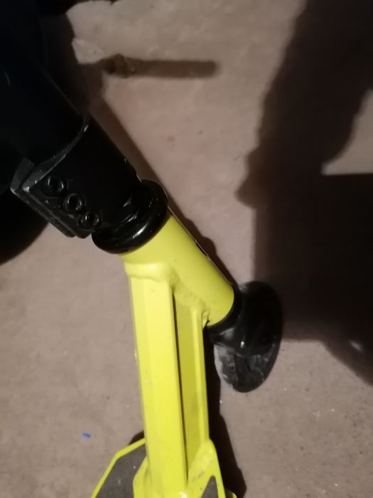 Trotineta copii noua 150/buc,neg