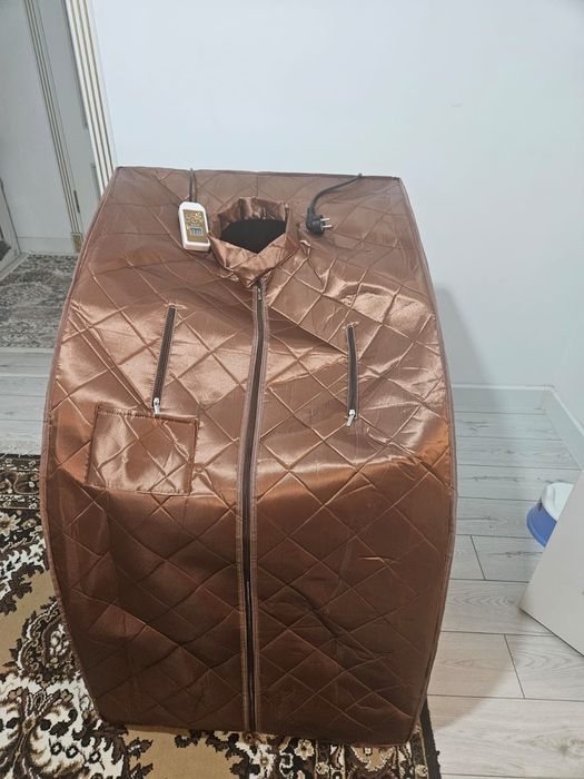 Сауна для дома с инфрокрасными лучами