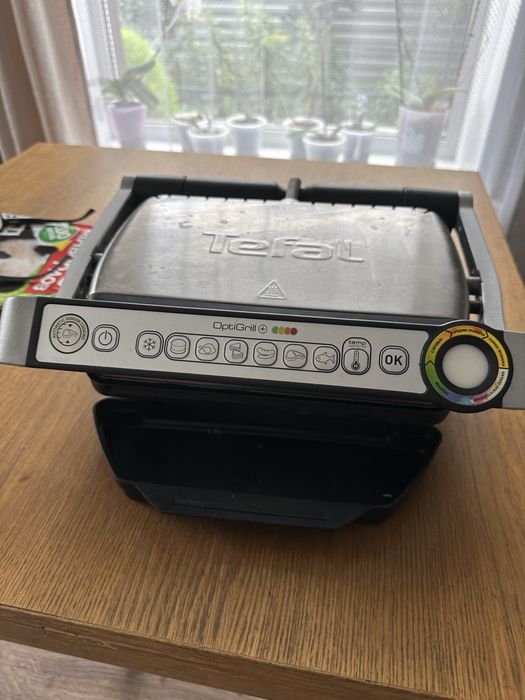 Продам гриль tefal
