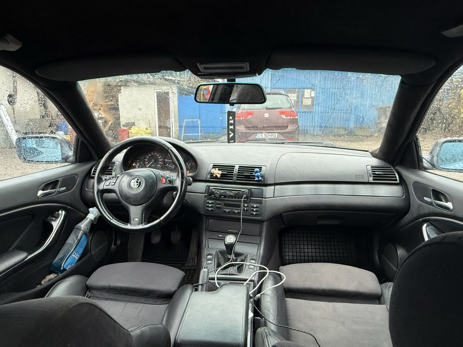 Bmw e46 coupe diesel