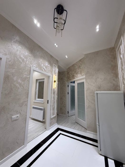 Аренда 3 ком  Буюк ипак Йули новостройка