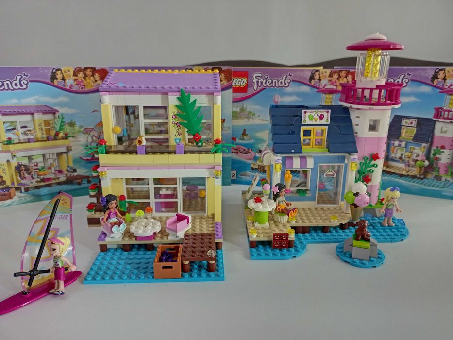 Оригинално Лего френдс