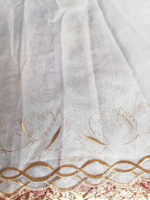 Комплект Тюль с ламбрекеном