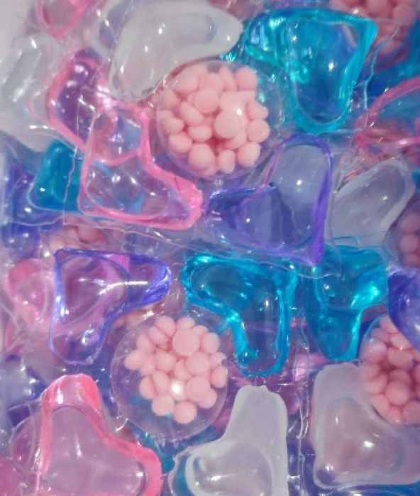 Капсули за пране 5в1 – 50 броя, концентрирана формула