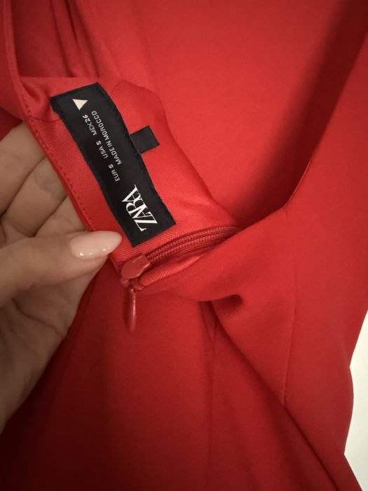 Рокля Zara размер S