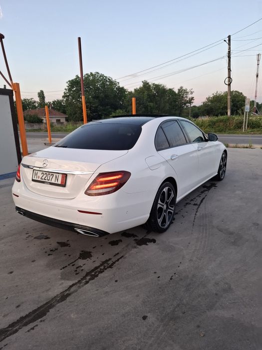 MERCEDES-BENZ E-Class 2016 — imagine 4