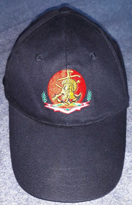 шапка на холандските кралски войски