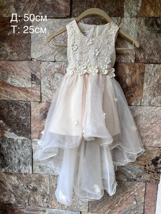 Детски рокли 2-3 години