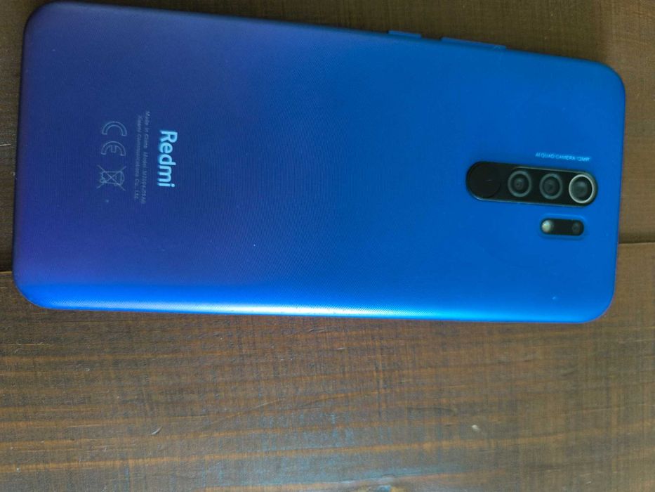 Xiaomi Redmi 9 64GB Sunset Purple, преинсталиран, сменена батерия