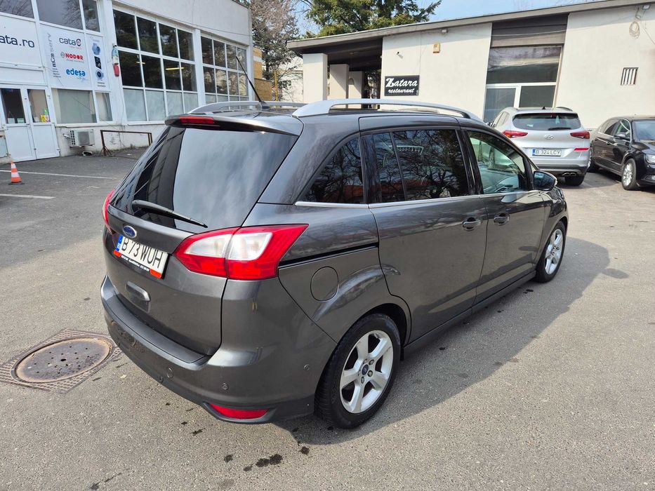 FORD Grand C-MAX 2016 — imagine 24