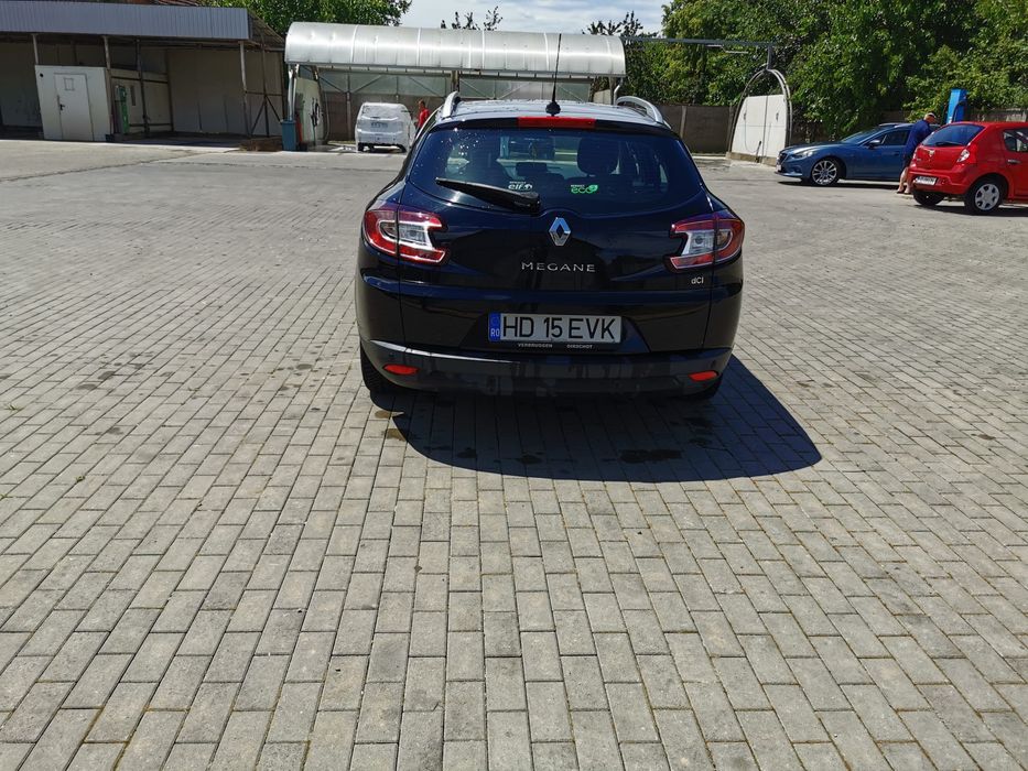 RENAULT Megane 2012 — imagine 2